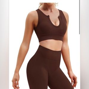 NWT- IUGA workout SET